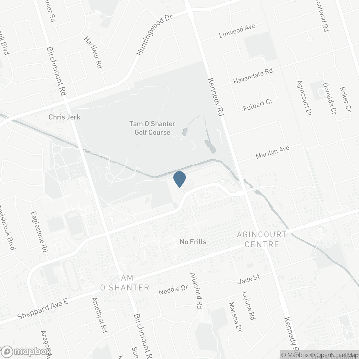 1206 - 168 BONIS AVENUE, Toronto, Ontario M1T 3V6